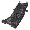 Set de Mechas, Puntas y Tubos 129 Piezas Black & Decker