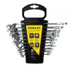 Set 20 Llaves Combinadas Acodadas Stanley 97570