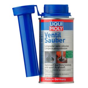 Ventil Sauber Aditivo limpiador de válvulas nafta. Elimina los depósitos en válvulas y cámara de combustión. 026 2026